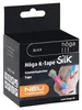 Höga-K-Tape Silk 5cmx5m black KinesiologischerTape, 1 St. Produktbild-Vorschau 4
