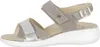 Finn Comfort Komfort Sandalen NADI Damen 323938363231 Beige Produktbild-Vorschau 11
