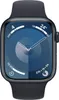Apple Watch Series 9 Sportarmband S/M 45 mm Aluminium GPS Produktbild-Vorschau 2