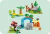 LEGO LEGO DUPLO 10446 Sada 3 v 1 pre rodiny divokch zvierat Náhľad obrázku produktu 37