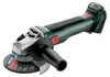 Metabo W 18 LT BL 11-125 Akku-Winkelschleifer 18V Schleifer Produktbild-Vorschau 1
