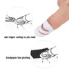 4Pcs Plastové DIY Finger Picks Protector Príslušenstvo pre Náhľad obrázku produktu 9