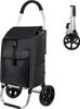 Chariot de courses Strex Strex avec roulettes - Pliable - Voir les images du produit 11
