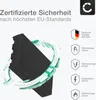CELLONIC 1x Akku für Kamera Kompatibel mit Polaroid PDC Produktbild-Vorschau 3