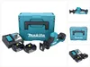 Makita DJR189RTJ, Bürstenlos, Schwarz, Blau, 3100 SPM, 2,2 Produktbild-Vorschau 1