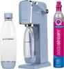 Sodastream Wassersprudler Art Blau + Thermosflasche Fizz&Go Produktbild-Vorschau 2