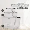 Aufbewahrungsboxen mit Deckel und stabilen Verschlussclips Produktbild-Vorschau 3
