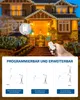 DEWENWILS bezprzewodowy przełącznik zewnętrzny z pilotem, Podgląd zdjęcia produktu 7