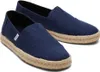 Toms Espadrille Alpargata Rope 2.0 10019870 Blau-43 Produktbild-Vorschau 8