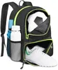 Zaino da calcio leggero - Borsa sportiva idrorepellente - Anteprima dell’immagine prodotto 1