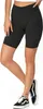 Kurze Radsport-Leggings, hohe Taille, blickdicht, bequem, Produktbild-Vorschau 2