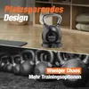 DH FitLife 7-in-1 Verstellbare Kettlebell Set 1,5-10kg | Produktbild-Vorschau 4