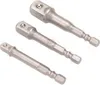 KRAFTMANN 8204 Jeu d'adaptateurs pour perceuses, 6,3 (1/4) Voir les images du produit 5