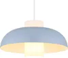 Moderne hanglamp Lowe blauw Ø 38cm Productafbeelding-voorbeeld 2