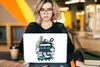 MuchoWow® Laptop Aufkleber Sticker Cover Kassettenkassetten Produktbild-Vorschau 5