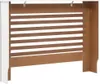 A radiator cover with a slatted front. Náhled obrázku produktu