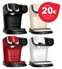 Caffettiera a cialde nera da 3,3 bar 1300w Bosch TAS6502 Anteprima dell’immagine prodotto 31
