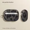 Selencia Sabi Case AirPods Pro 3 - Leopardenmuster - Produktbild-Vorschau 4