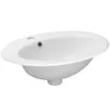 Kerra KR-132 Keramik-Design-Waschtisch 50x44 cm Produktbild-Vorschau 1