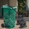 Ruční kompaktor na odpadky pro odpadkové koše 50 kg Náhled obrázku produktu 2
