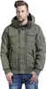 Bunda Brandit Bronx Winter Jacket olive - L Náhled obrázku produktu 19