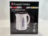 Russell Hobbs 25070-70 My Breakfast Wasserkocher, weiß Produktbild-Vorschau 1