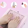 Nagelfräser Mit Absaugung, 80w Nagel Staubsammler, Produktbild-Vorschau 7