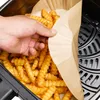Wkłady do frytkownicy beztłuszczowej Air Fryer papierowe 20 Podgląd zdjęcia produktu 2