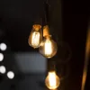 ZMH 6 Stück LED Glühbirne E14 Vintage Lampe G45 Edison Produktbild-Vorschau 7
