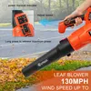 Akku-Laubbläser 001 (2*21v 4.5Ah akku, Akku und Ladegerät), Produktbild-Vorschau 5
