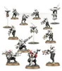 W40k: Tau Empire Pathfinder Team (10+3 figúrky) Náhľad obrázku produktu 3