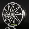 Keskin KT20 Future black front polish 8.5x20 ET45 - LK5/112 Produktbild-Vorschau 35