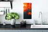 MuchoWow® Poster Herbstblätter in Japan 20x40 cm - Plakat - Produktbild-Vorschau 3
