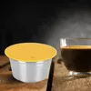 Kávové kapsle z nerezové oceli pro opakované použití Náhled obrázku produktu 6