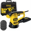 Stanley Fatmax Exzenterschleifer 480W, 125 mm, Koffer Anteprima dell’immagine prodotto 3