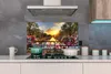 KitchenYeah®  Spritzschutz Küche - Küchenrückwand - Produktbild-Vorschau 4