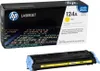 A box of HP LaserJet toner and the toner cartridge itself. Produktbild-Vorschau