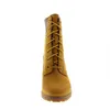 TIMBERLAND - Stivali donna stringati Allington con tacco - Anteprima dell’immagine prodotto 12