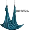 VEVOR Aerial Yoga Hammock Set 5 x 2,8 m, Green Aerial Yoga Podgląd zdjęcia produktu 8