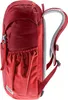 Deuter Junior, Górne, Wędrówki, Czerwony, Uni , Podgląd zdjęcia produktu 5