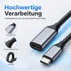 USB-C 3.1 Verlängerungskabel 1m 100W PD Schnellladekabel Produktbild-Vorschau 8