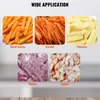 VEVOR Kartoffelschneider Pommes Frites Schneider 1/4 Zoll Produktbild-Vorschau 6