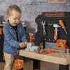Smoby Black+Decker Werkbank Produktbild-Vorschau 6