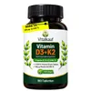 Vitalkauf Vitamin D3 + K2 (MK-7) 5000 I.E. + 100 µg – 180 Produktbild-Vorschau 1