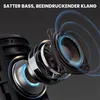 Bluetooth Lautsprecher mit Licht, Musikbox Tragbarer Box, Produktbild-Vorschau 3
