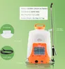 SucceBuy Pulvérisateur à dos à batterie, réservoir de 4 Voir les images du produit 7