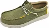 HEY DUDE WALLY COASTLINE JUTE Grün Produktbild-Vorschau 22
