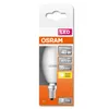 OSRAM LED-Lampe STAR CLASSIC B 40 E14 4,9 W matt Produktbild-Vorschau 13