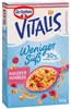 Vitalis Less Sweet Crunchy Raspberry 0,425kg Náhled obrázku produktu 1