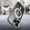 Tech-Protect FlexAir Hybrid Magsafe iPhone 16 Pro Clear Náhľad obrázku produktu 2